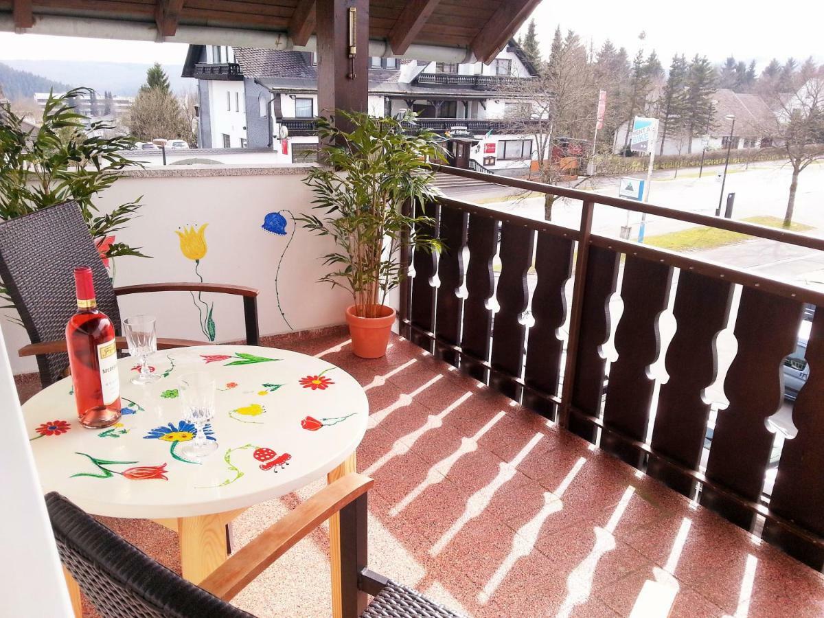 Ferienwohnung Anna Winterberg Eksteriør bilde